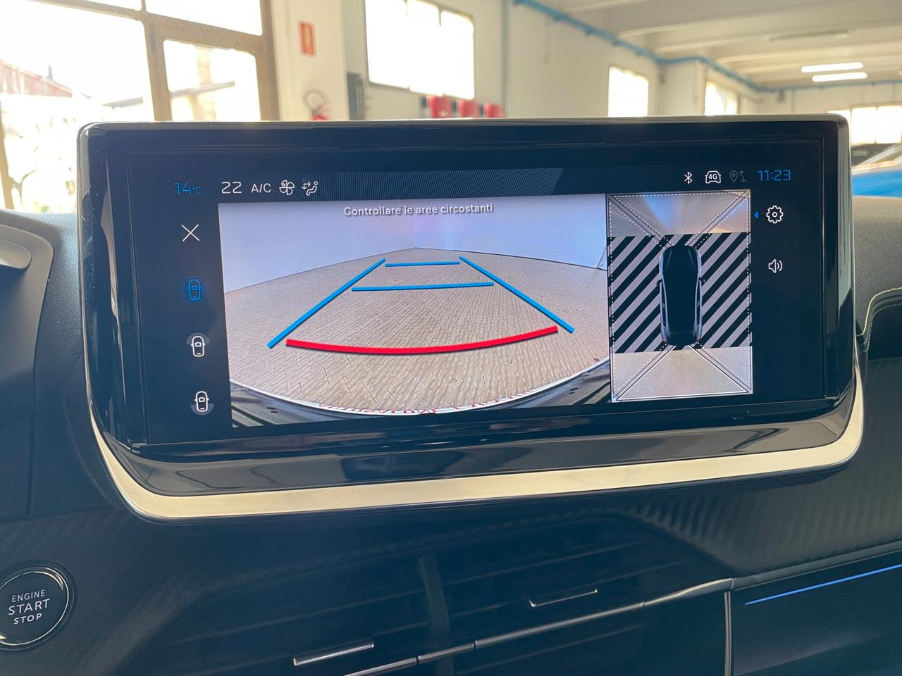 Peugeot 208 Hybrid 136 e-DCS6 GT 2025