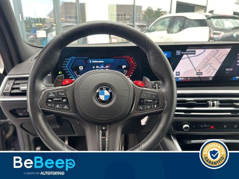 BMW Serie 3 Touring M3 TOURING 3.0 COMPETITION M XDRIVE AUTO