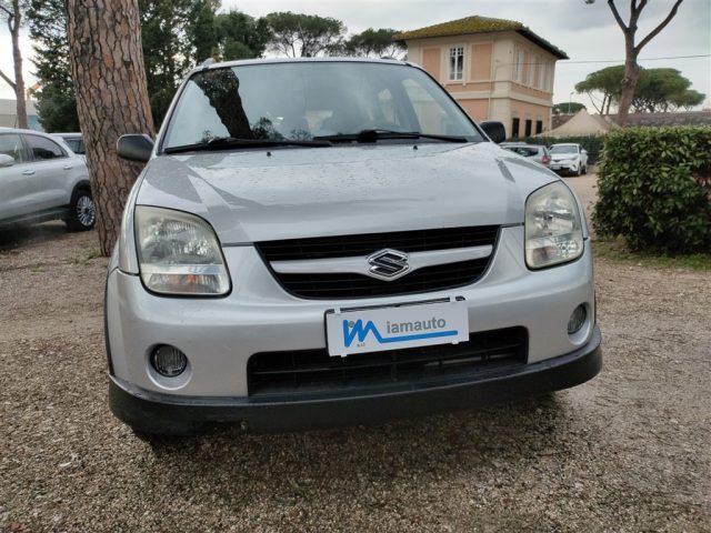 SUZUKI Ignis 1.5 16V cat 4WD GL CLIMATIZZATORE,CERCHI LEGA