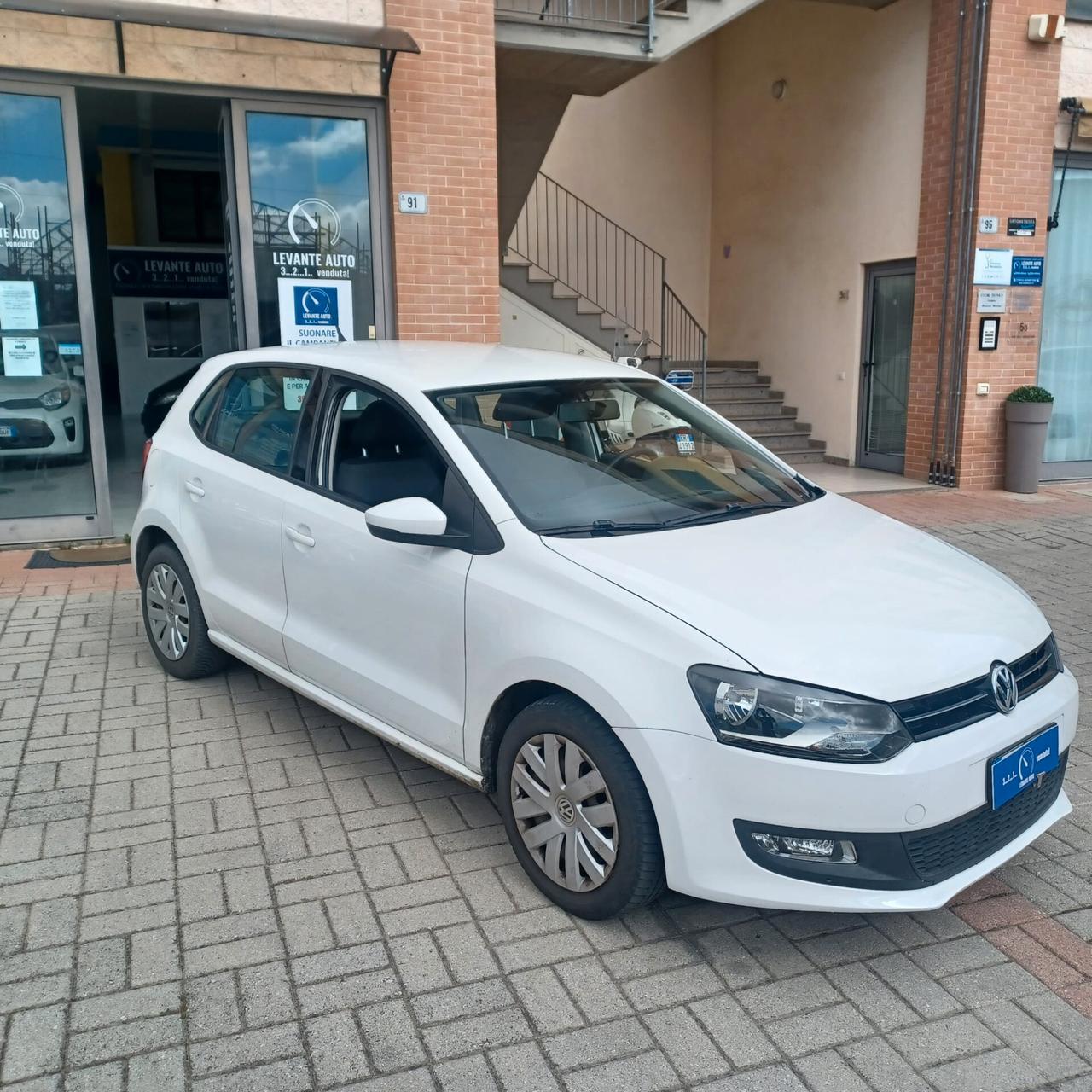 AFFIDABILE POLO 1.6 TDI GARANZIA 12 MESI