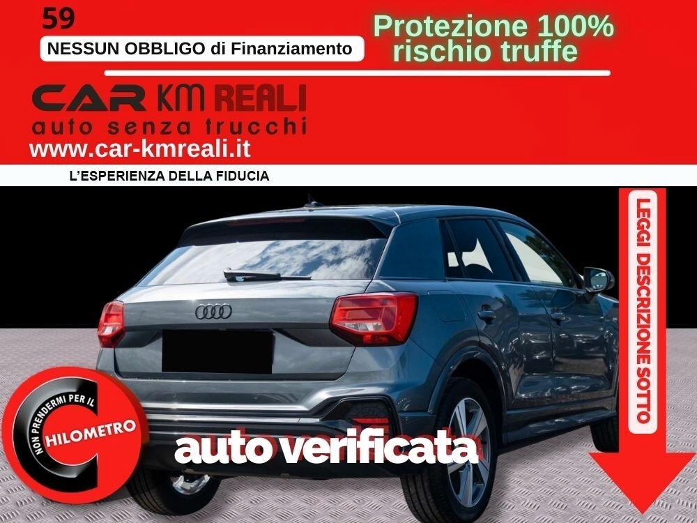 Audi Q2 30 TFSI S line Edition ( da 335 € al mese)