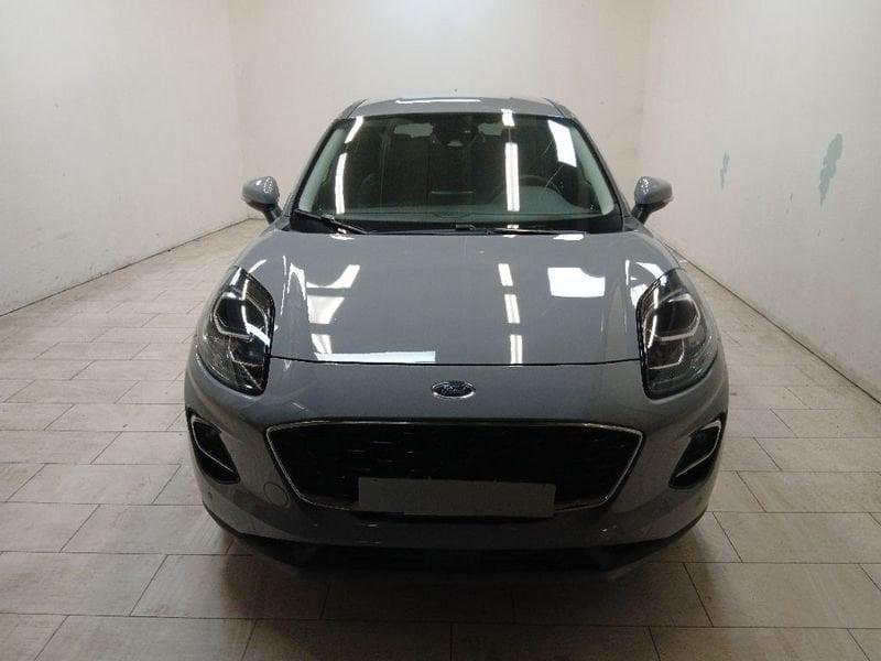 Ford Puma 1.0 ecoboost h Titanium X s&s 125cv