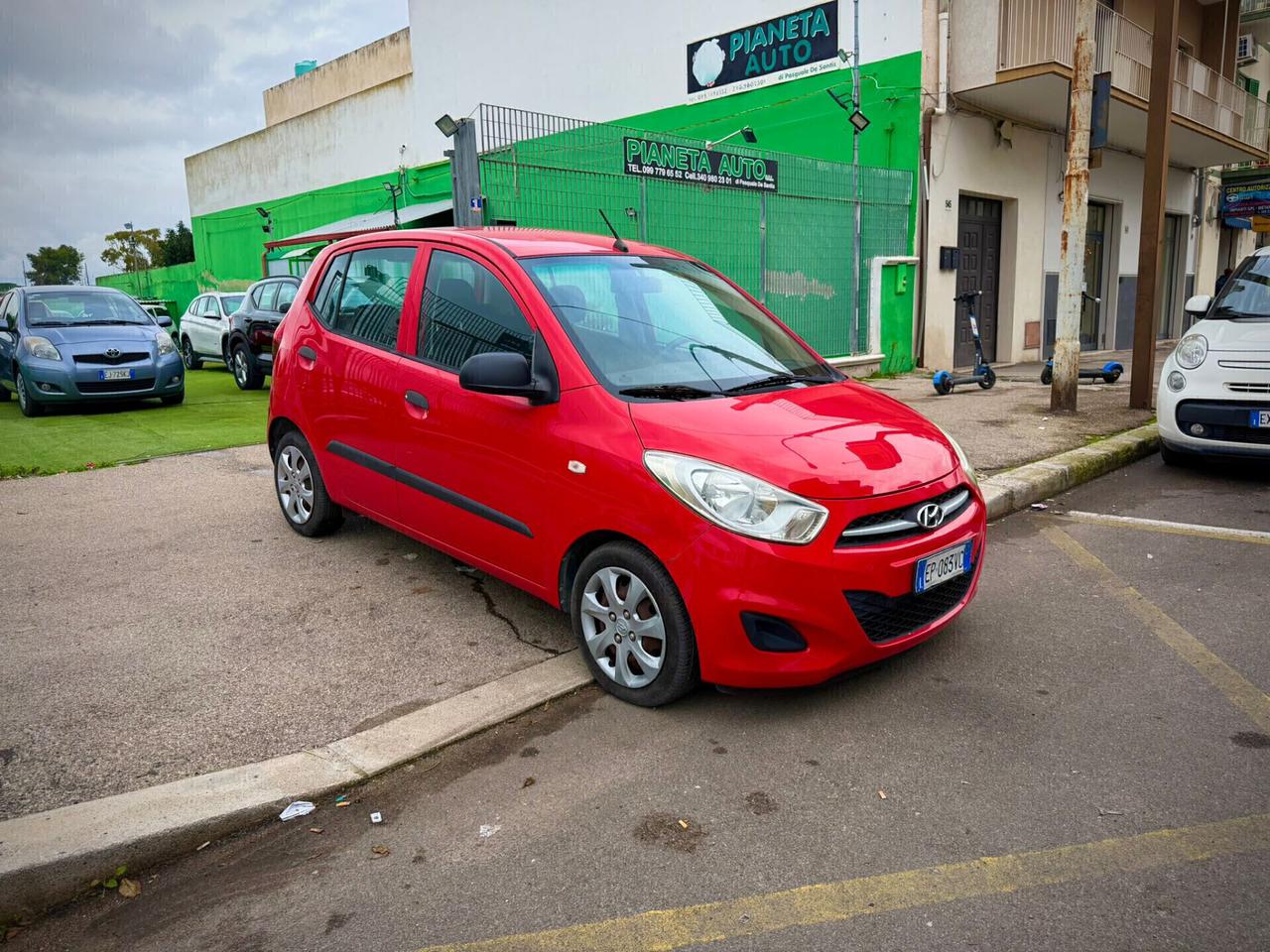 Hyundai i10 1.1 12V Classic