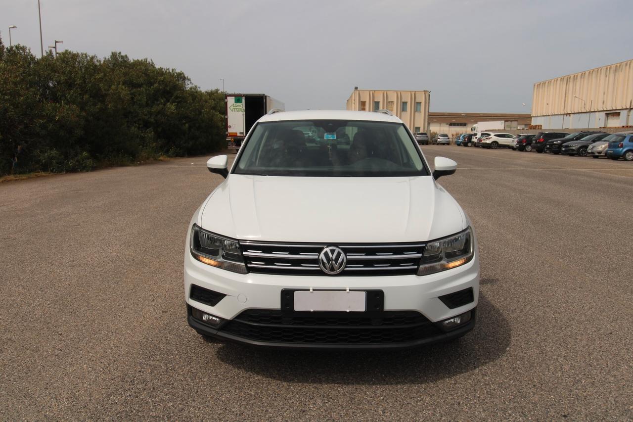 Volkswagen Tiguan 2.0 TDI SCR DSG Business BlueMotion Technology