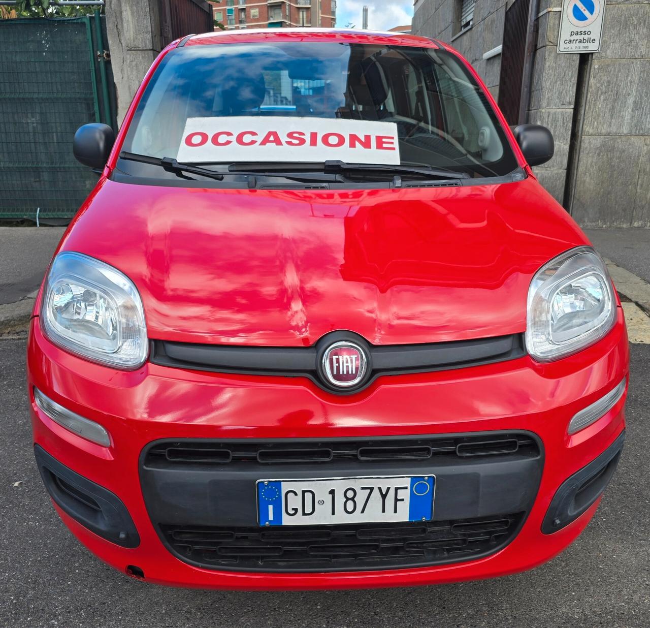 Fiat Panda 1.2 Lounge