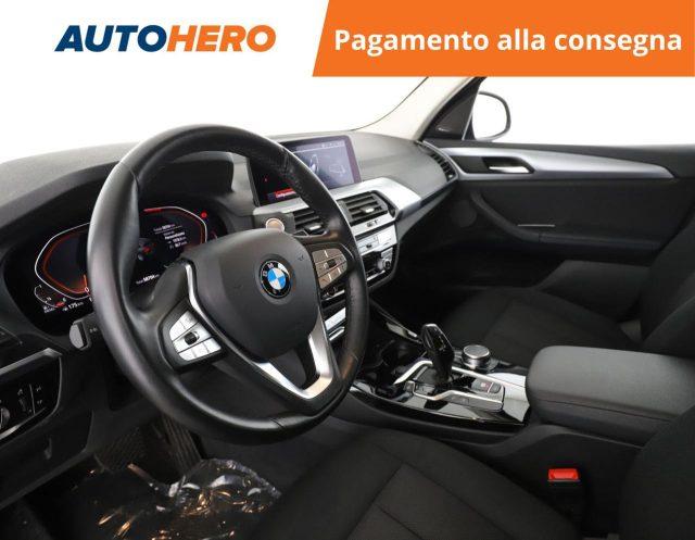 BMW X3 xDrive20d 48V Business Advantage