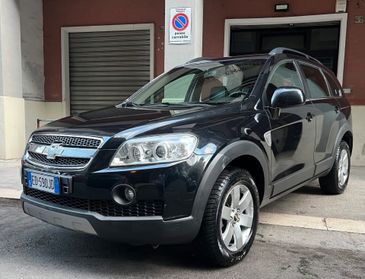 Chevrolet Captiva 2.0 VCDi 2WD