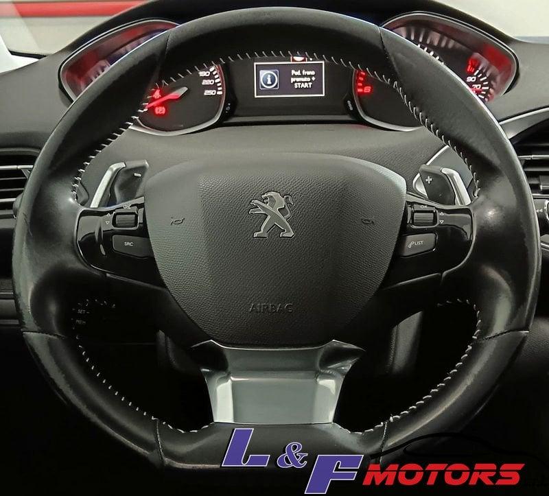 Peugeot 308 308 BlueHDi 130 Allure AUTOMATICA