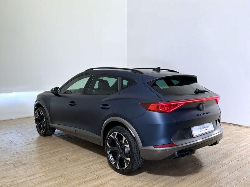 CUPRA Formentor Formentor 2.0 tdi 4drive 150cv dsg