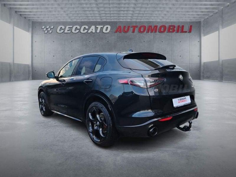 Alfa Romeo Stelvio Stelvio 2.2 t Veloce Q4 210cv auto