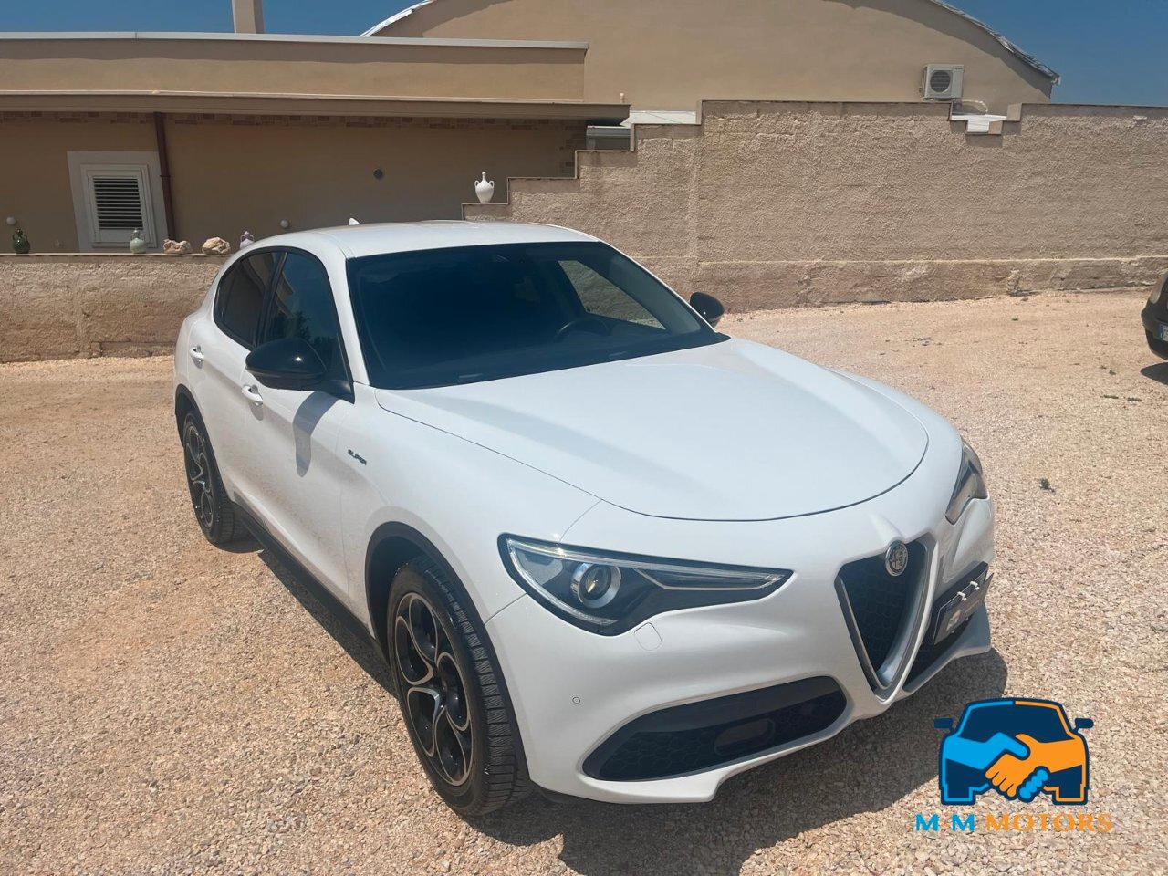 Alfa Romeo Stelvio 2.2 t Super Q4 190cv auto