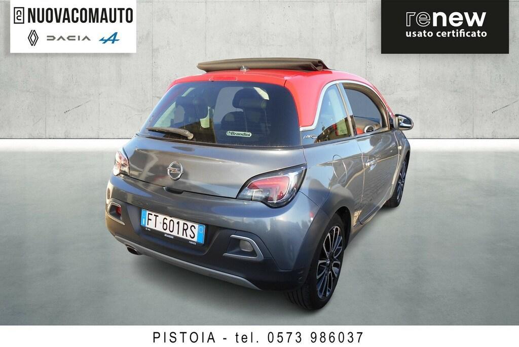 Opel Adam 1.2 Rocks Air