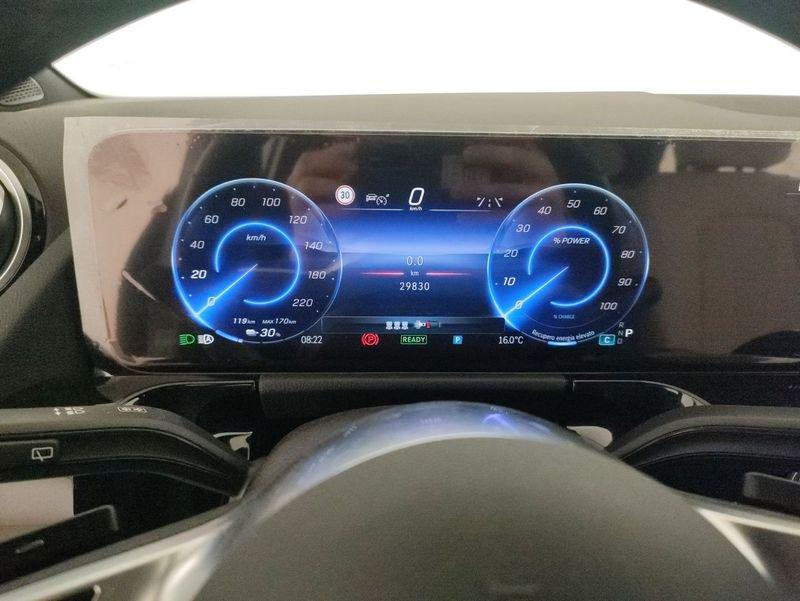 Mercedes-Benz EQA 250+ Progressive Advanced Plus