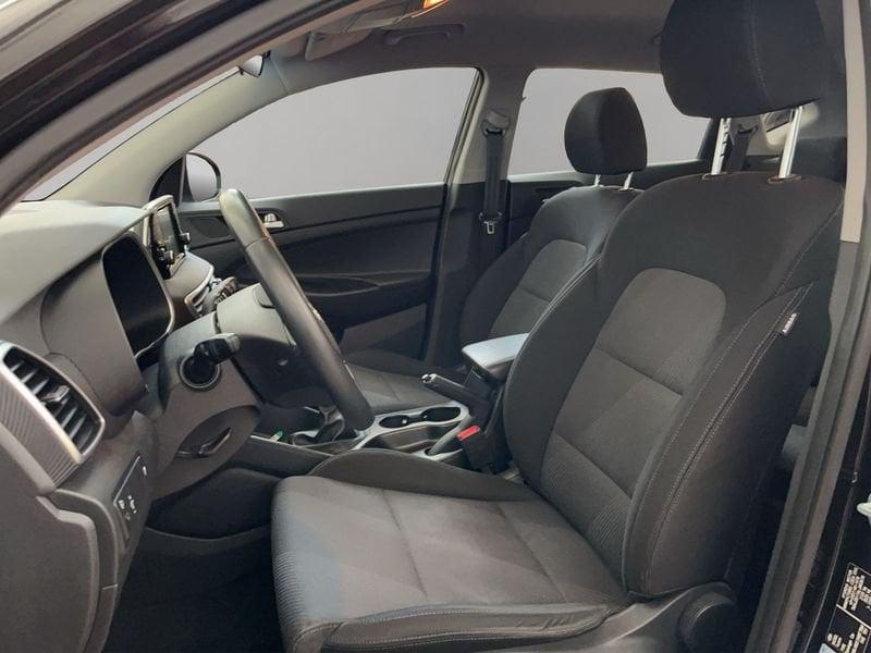 Hyundai Tucson Tucson 1.6 crdi Xprime 2wd 115cv my20