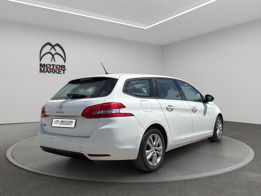 Peugeot 308 Station Wagon 1.6 BlueHDi Business