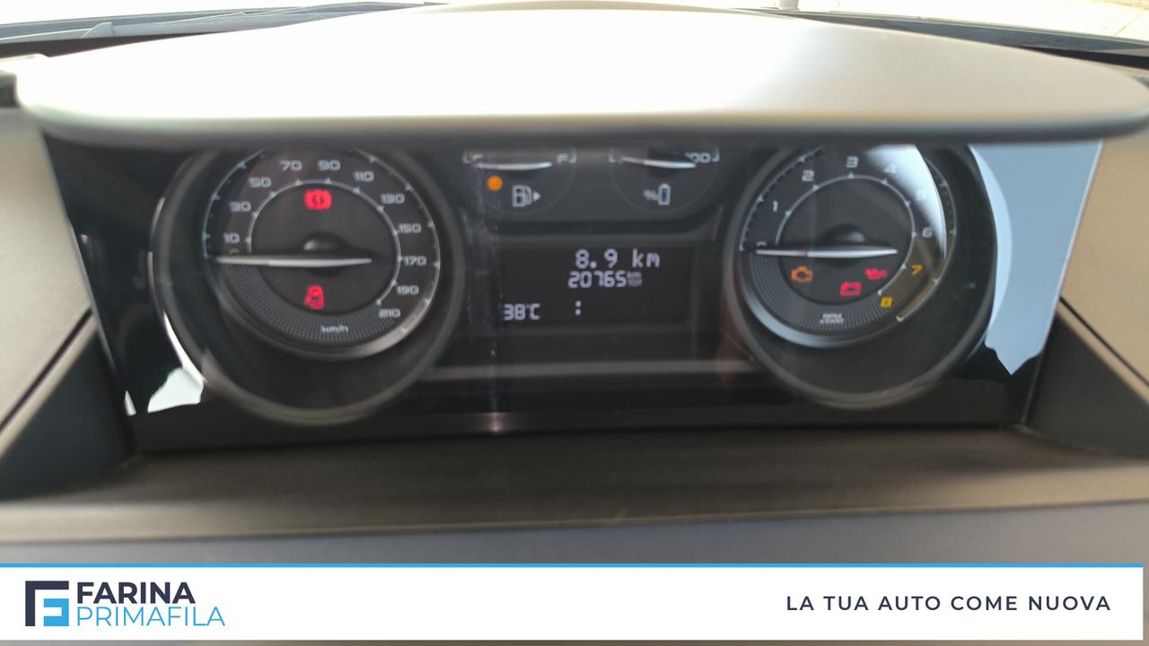 LANCIA Ypsilon III 2021 - Ypsilon 1.0 firefly hybrid Gold s&s 70cv 5p.ti