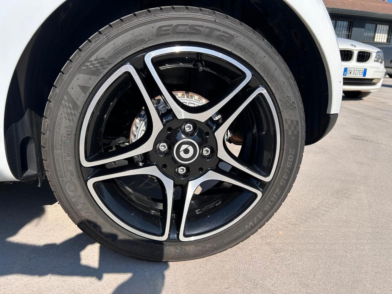 Smart ForTwo 70 1.0 twinamic Proxy