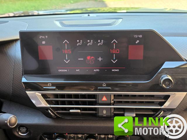 CITROEN C4 1.5 BlueHDi 130 SeS EAT8 Shine