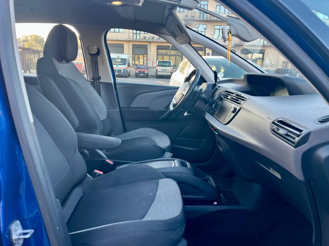Citroen C4 Picasso BlueHDi 120 S&S EAT6 Business