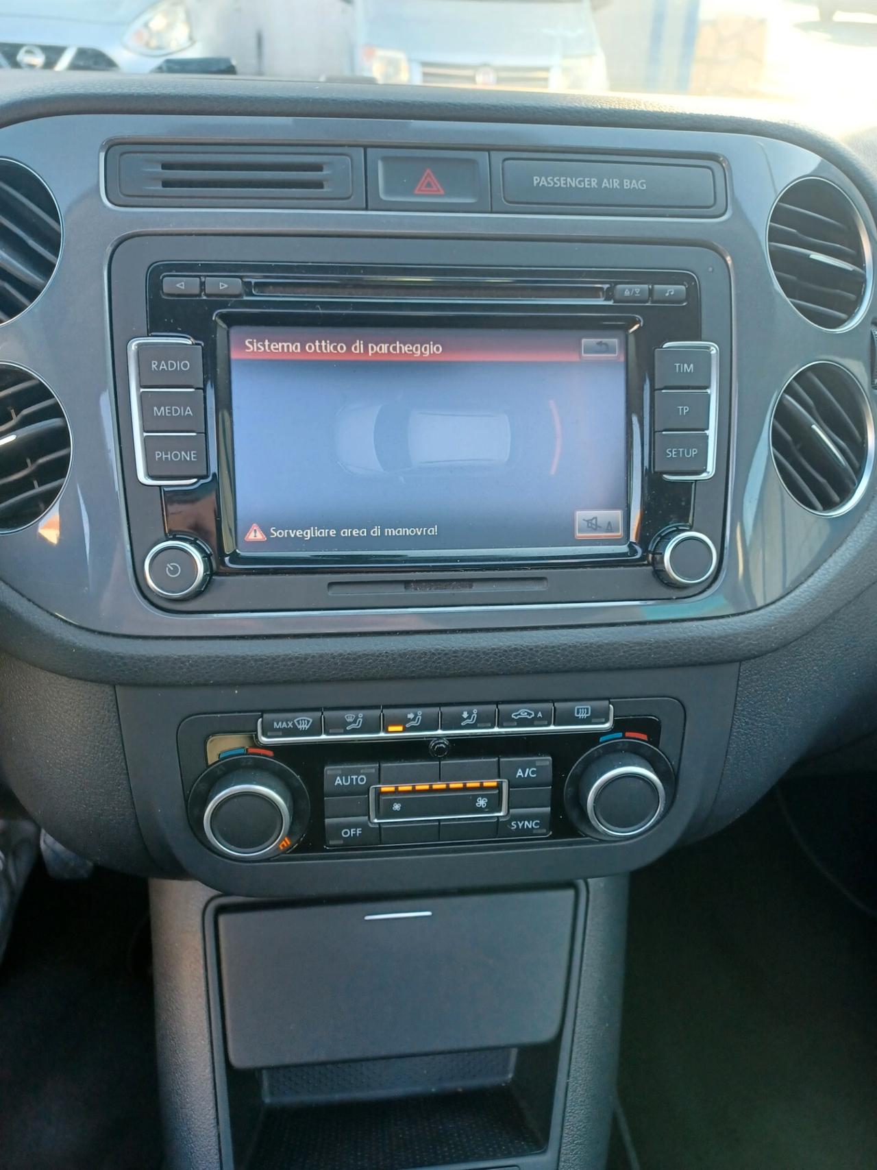 Volkswagen Tiguan 2.0 TDI 140 CV Sport & Style BlueMotion Technology