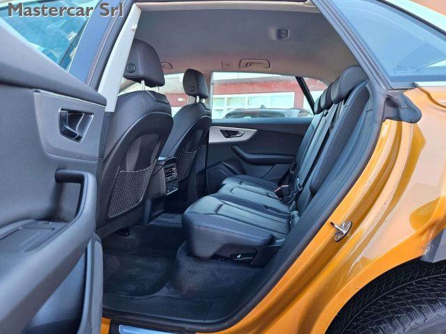 AUDI Q8 Q8 45 3.0 tdi mhev quattro tiptronic - GJ737YG