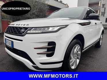 LAND ROVER Range Rover Evoque 2.0D I4 163 CV AWD Auto R-Dynamic S