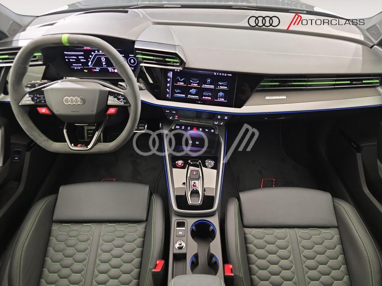 Audi RS3 sportback 2.5 tfsi quattro
