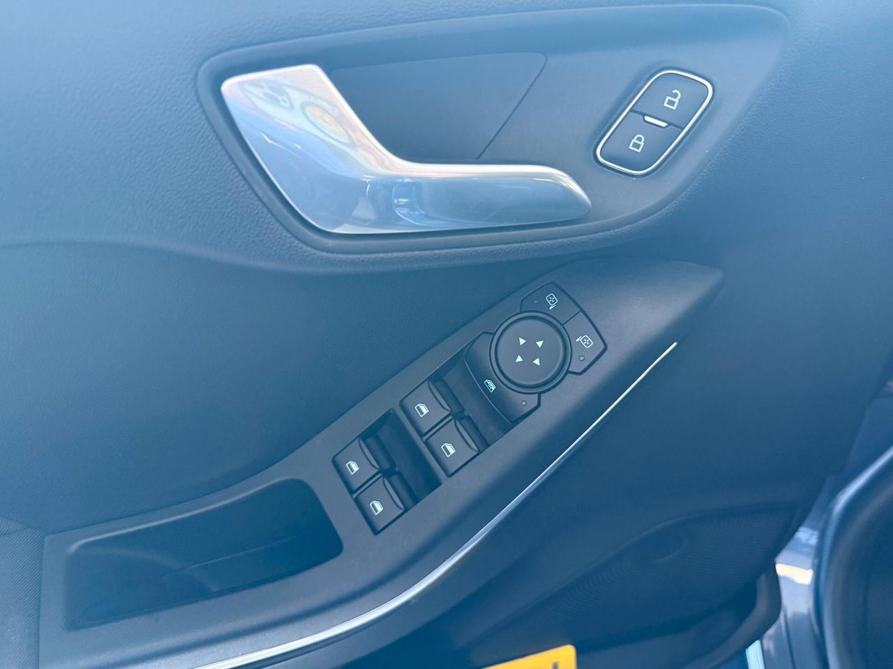 Ford Fiesta 1.0 Hybrid 125 CV Active
