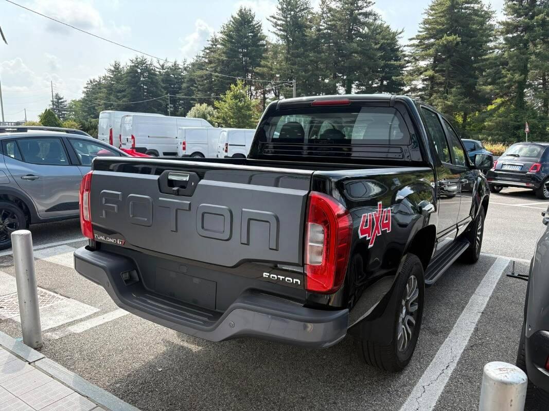 Foton Tunland G7 2.0 tdi