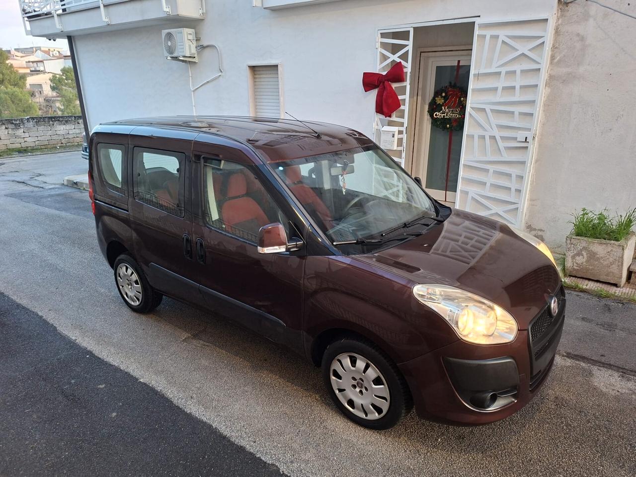 Fiat Doblo Doblò 1.6 MJT 16V Dynamic