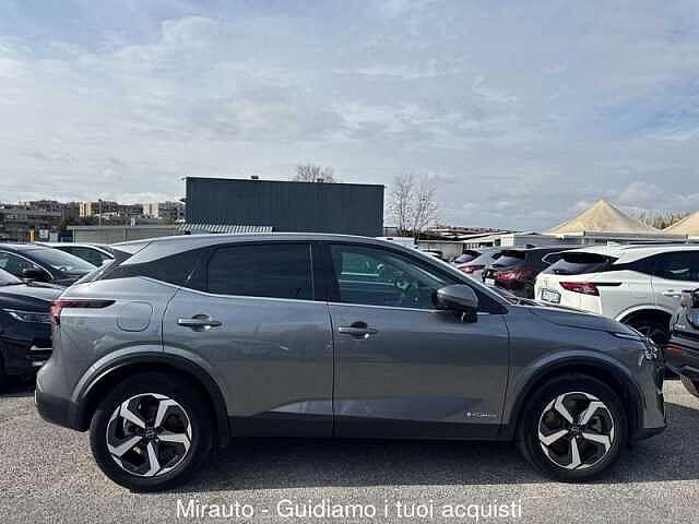 Nissan Qashqai N-Connecta
