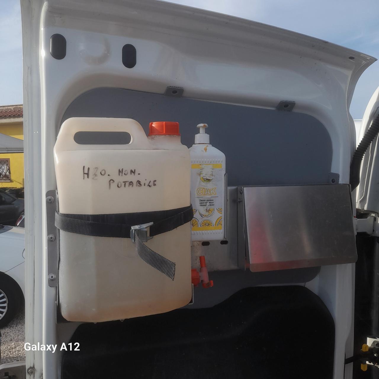 FIAT DOBLO OFFICINA MOBILE NO BLOCCHI TRAFFICO!