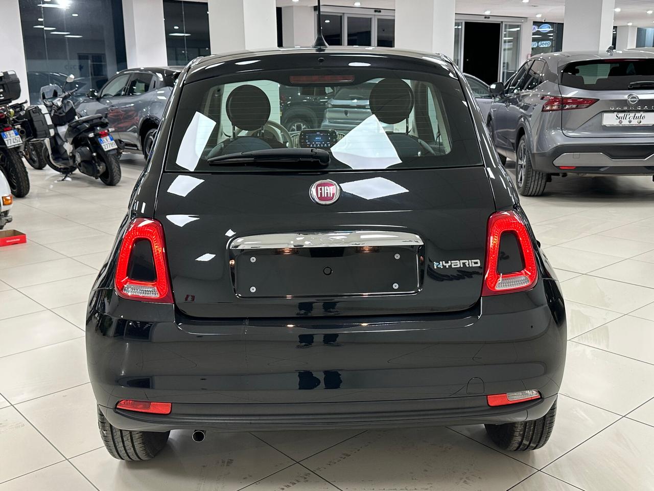 Fiat 500 1.0 Hybrid 70 CV KM 0 - 2024