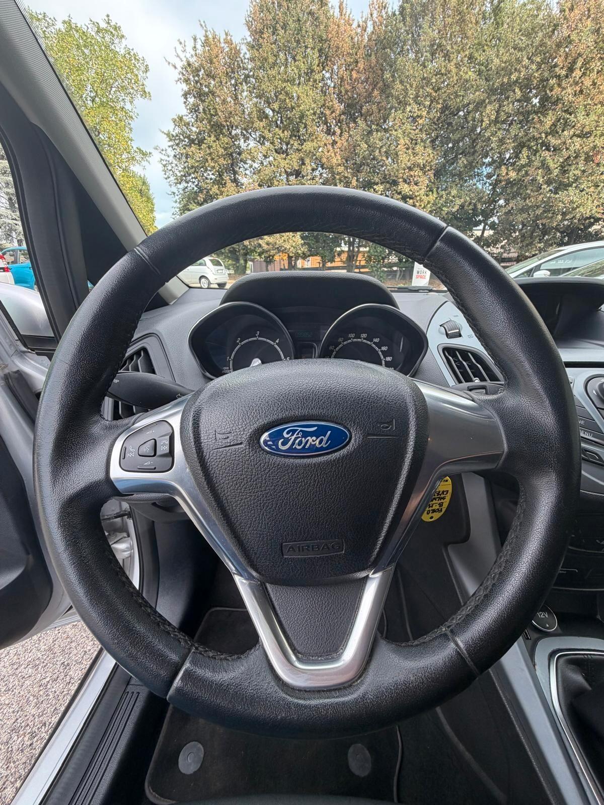 Ford B-Max 1.5 TDCi 75 CV