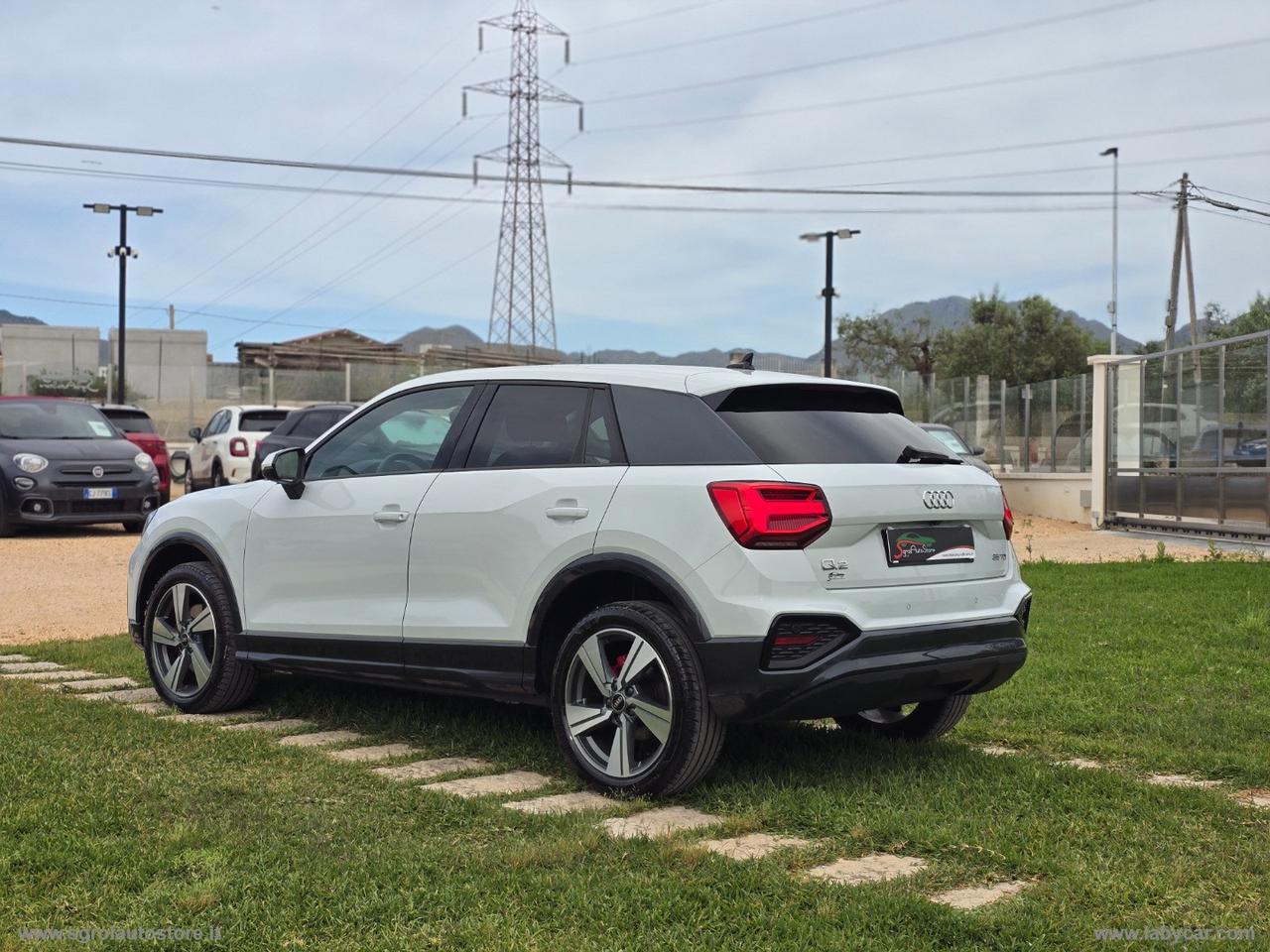 AUDI Q2 35 TDI S tronic