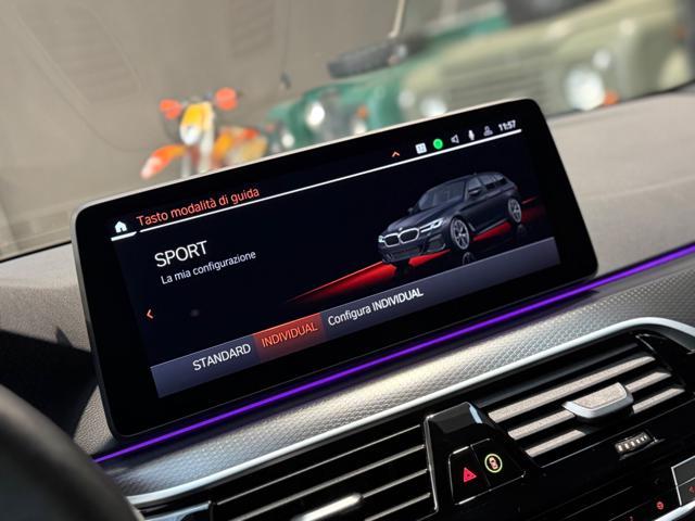 BMW 520 d 48V xDrive Touring Msport PRO