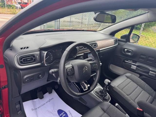 CITROEN C3 PureTech 110CV Max NAVI+RETR.