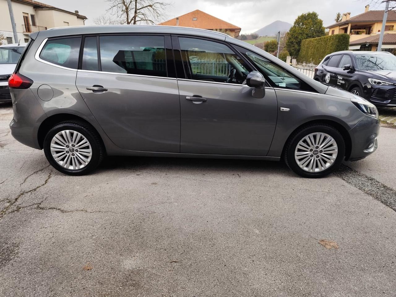 Opel Zafira 1.6 Turbo EcoM 150CV Innovation
