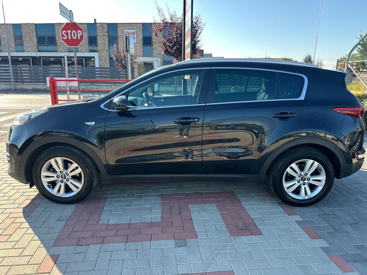 Kia Sportage 1.7 CRDI 141 CV DCT7 2WD