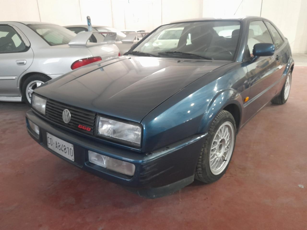 Volkswagen Corrado 1800i cat G60