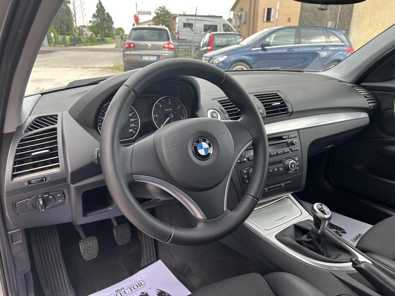 BMW 118D 143CV SPORT UNICO PROPRIETARIO XENO