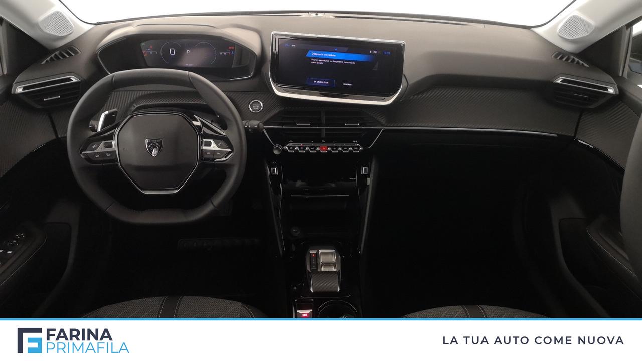 PEUGEOT 208 5P - ALLURE Hybrid 136 E-DCS6