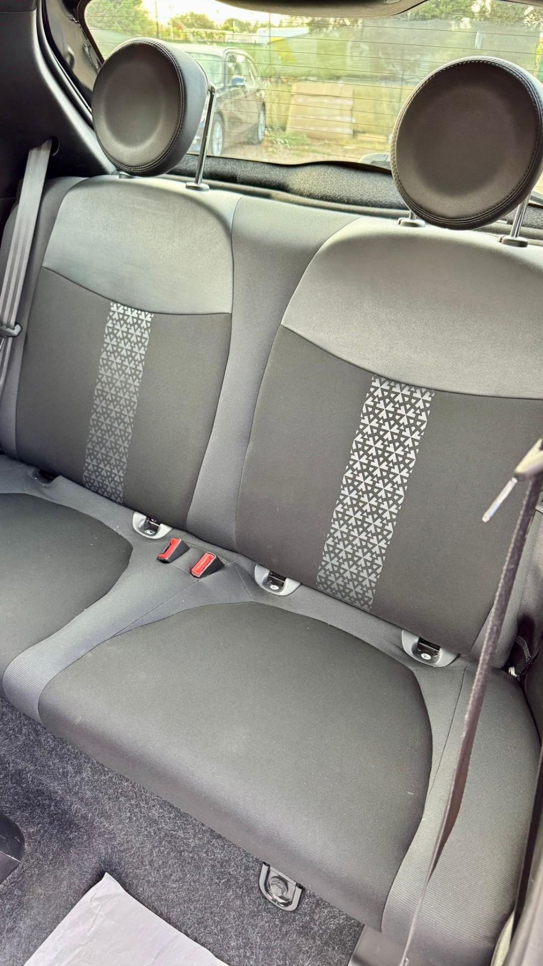Fiat 500 1.2 S