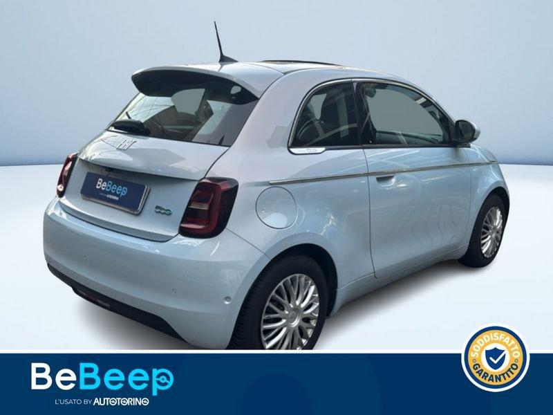 FIAT 500 500E 42 KWH LA PRIMA