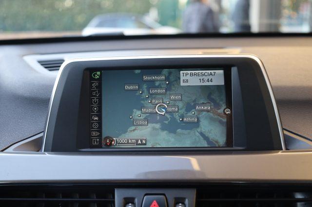 BMW X1 sDrive18d xLine Automatica Navi BiLED UniPropietar