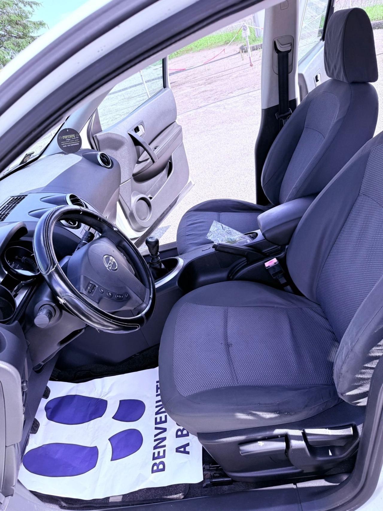 Nissan Qashqai 1.5 dCi Tekna