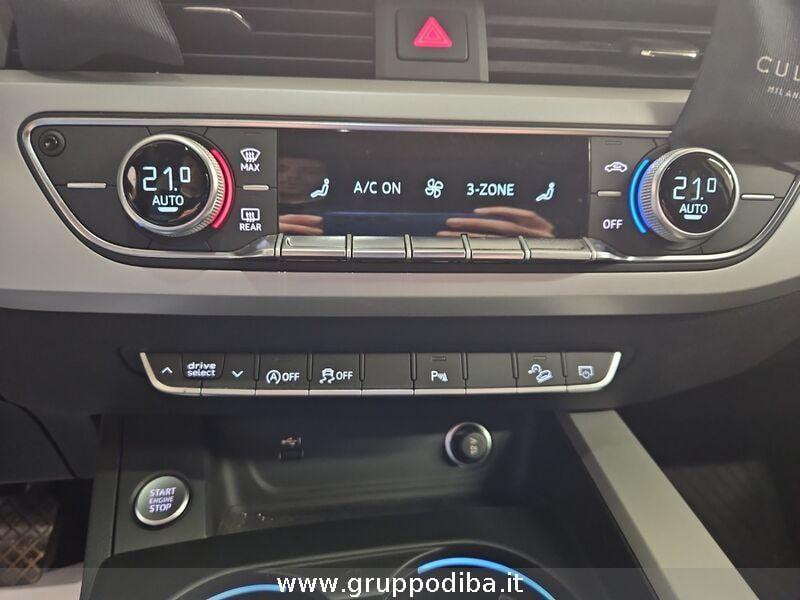 Audi A4 allroad quattro A4 V 2019 Allroad Quattro Dies 40 2.0 tdi mhev Business quattro 204cv