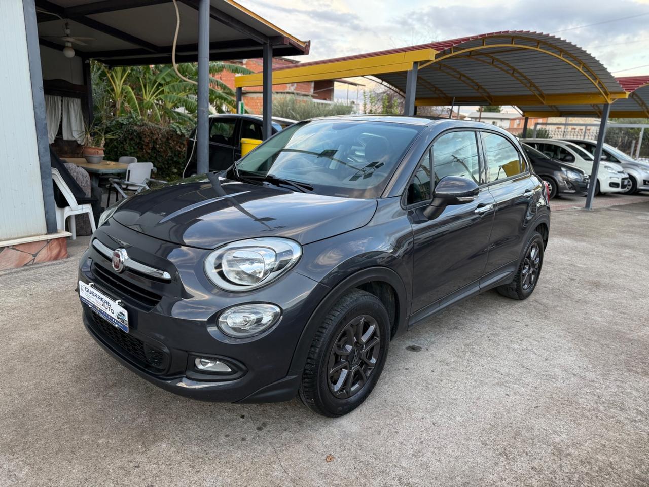 Fiat 500X 1.3 MultiJet 95 CV Lounge Km Certif