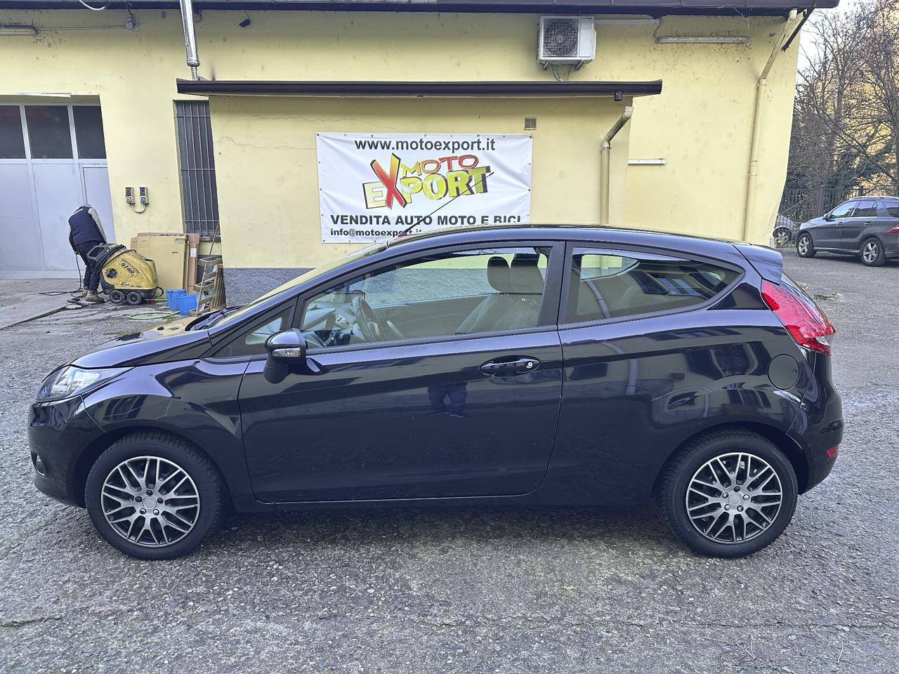 Ford Fiesta 1.2 82CV 3 porte Titanium