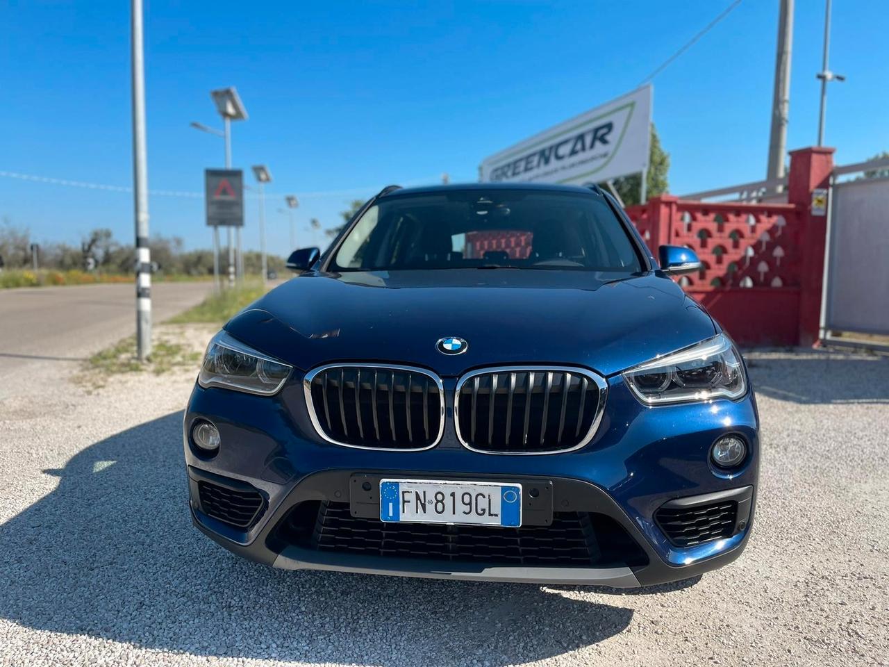 Bmw X1 sDrive18d Business